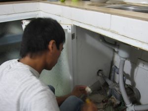 dịch vụ sửa đường ống nước 