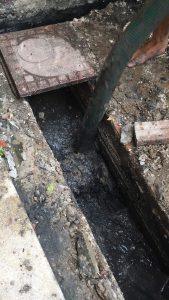 thông tắc cống giá rẻ