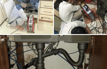 Thông tắc chậu rửa bát 24/7
