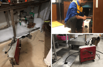 Thợ thông tắc chậu rửa bát 24/7